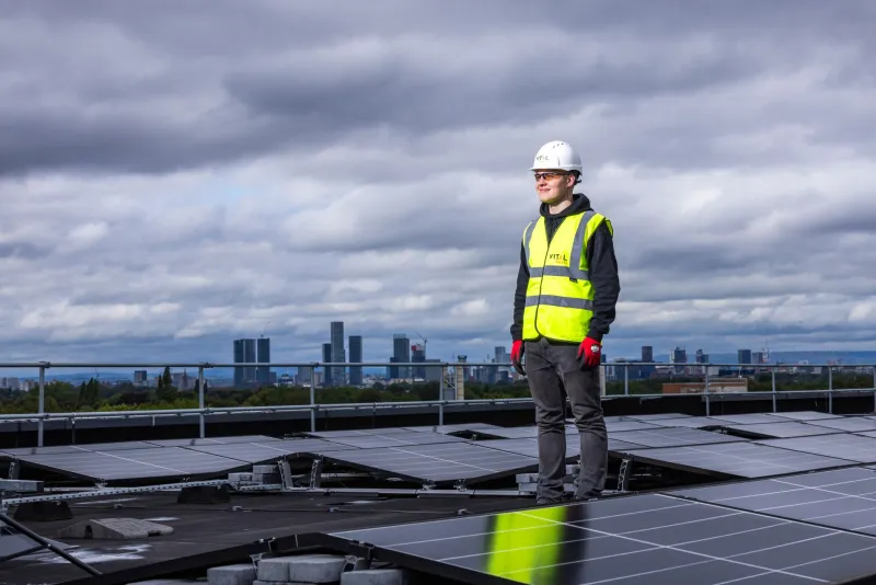 What Happens to Your Solar Output When You Stop Cleaning Your Panels